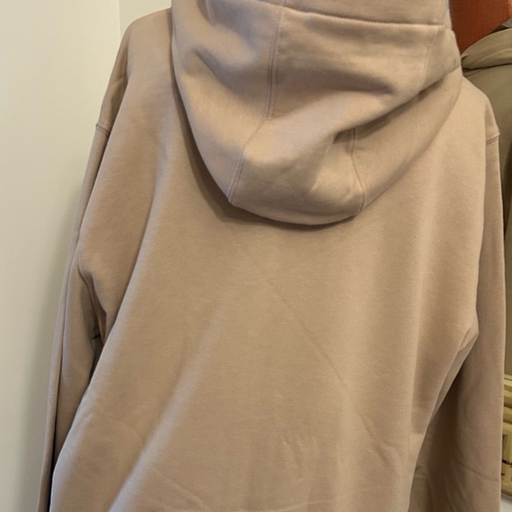 Burberry Beige Women's Hoodie - Picture 4 of 7